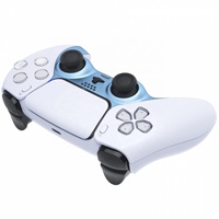 Coque de remplacement pour manette sans fil PS5 DualSense, bande décorative pour la coque de la manette PS5