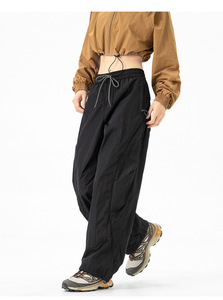 Pantaloni da Escursionismo 3-in-1 Unisex Personalizzati, Pantaloni Cargo Protettivi, Leggeri, Impermeabili e Antivento per l'Autunno - Product Image 4