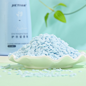 1kg de perlas potenciadoras de aromas, fragancia fuerte de mayor duración. La eliminación de olores es imparable. <span class=keywords><strong>Suavizante</strong></span> de ropa a granel - Product Image 2