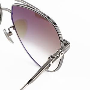 Lunettes <span class=keywords><strong>de</strong></span> <span class=keywords><strong>soleil</strong></span> <span class=keywords><strong>de</strong></span> <span class=keywords><strong>marque</strong></span> pour hommes et femmes, élégantes, pour mariage, course à pied, conduite, pilote, avec monture teinte thé, pour le travail, <span class=keywords><strong>grossiste</strong></span> <span class=keywords><strong>de</strong></span> Shenzhen, collection 2026 - Product Image 6