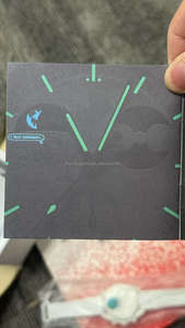 Reloj de Cuarzo Luminoso de Lujo para Hombre, Precio de Fábrica, Caja Adecuada para Omegas, Logotipo Personalizado Informal, Venta al por Mayor para Relojes OMG <span class=keywords><strong>Moon</strong></span> - Product Image 4