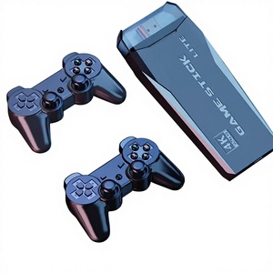 Consola de Juegos Arcade Inalámbrica M8 para TV 4K 2.4G con Joystick <span class=keywords><strong>U</strong></span>-<span class=keywords><strong>Boat</strong></span>, Controlador HD, Estilo Retro para el Hogar, Compatible con PC-USB - Product Image 1