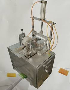 Máquina automática de fabricación y embalaje de jabón para Bar y hotel a la venta - Product Image 2