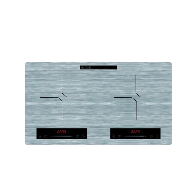 Wholesale 4 Burner Induction Cooktop Infrared Kitchen Electric Cooker Built-in Home Appliance with Competitive Price
