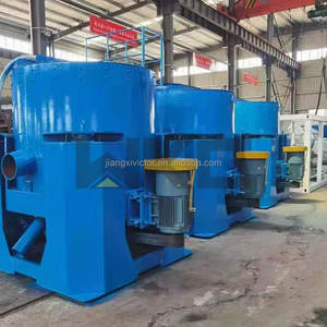 100TPH Gold Mining Gravity Separator STLB100 Concentrador Centrífugo para Minério De Ouro - Product Image 5