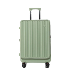 Trường hợp xe đẩy mang theo mở phía trước 20 inch kiểu mới 2025 có thể mở rộng và đa chức năng - Product Image 2