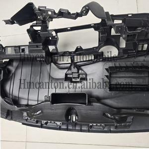 Tableaux de bord automobiles en cuir ABS de haute technologie pour Honda FIT GK5 – Vente en gros à chaud - Product Image 6