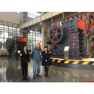 Concasseur à mâchoires portable Pe250 <span class=keywords><strong>X</strong></span> 400 du Sri Lanka avec convoyeur - Product Image 2