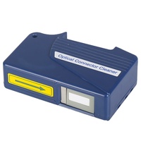 FCST220705 Glasfaser anschluss SC FC ST LC MPO MTP-Kassetten reiniger OPTIPOP R Für die Wartung des FTTH FTTX-Telekommunikation kabels