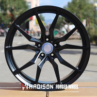 Jantes forgées légères personnalisées 6061-T6 18 19 20 pouces 5x112 pour Mercedes-Benz C63 AMG W205 W206 E63 AMG W213