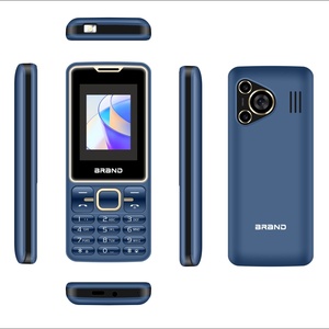 1.8 Inch Feature Phone Dual SIM Big Battery 1800mah Mobile Phone GSM Keypad Mobile Phone Similar for Ios Cellphone - Product Image 3