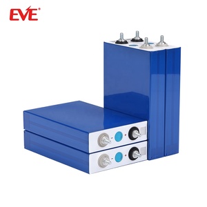 Stok EU untuk Sel Baterai Lithium LiFePO4 LF105 3.2V 105Ah Grade A Baru dengan Kode QR 336Wh 4000-Cycle Penyimpanan Energi Surya - Product Image 2