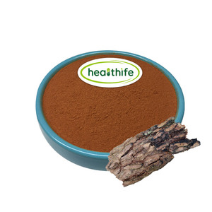 Extrait d'écorce <span class=keywords><strong>de</strong></span> <span class=keywords><strong>pin</strong></span> <span class=keywords><strong>maritime</strong></span> français 95% OPC Proanthocyanidines en poudre, fourni directement par Healthife Factory - Product Image 2