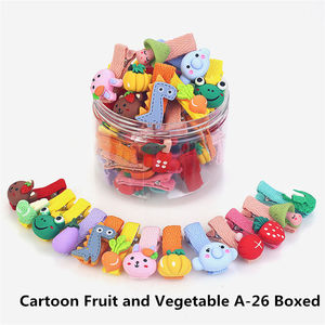 热卖儿童发夹套装可爱儿童发饰儿童配件2025发夹 - Product Image 3