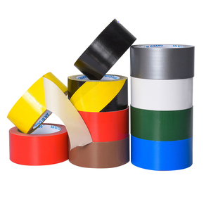 Trung quốc cấp công nghiệp Heavy Duty thảm không thấm nước gaffer vải Duct <span class=keywords><strong>Tape</strong></span> siêu mạnh keo TIE DYE biểu tượng tùy chỉnh đóng gói băng - Product Image 4