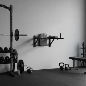 <span class=keywords><strong>Barre</strong></span> horizontale murale multifonctionnelle réglable en acier pour tractions et pompes, barres parallèles pour usage domestique - Product Image 4
