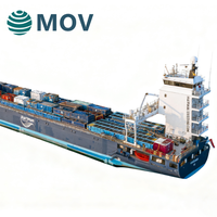 Transitaire DDP approuvé par les douanes saoudiennes, expédition rapide porte-à-porte Chine par air et mer, consolidation LCL, 7-13 jours