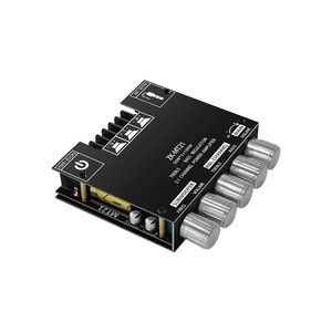 Placa amplificadora digital <span class=keywords><strong>Bluetooth</strong></span> de 2,1 canales exclusiva transfronteriza con Subwoofer potente de alta y baja frecuencia - Product Image 4