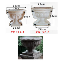 Moules en Silicone pour Jardinières, Fabrication de Moules de Pots de Fleurs pour Jardin, Usinage de Moules de Pots de Ciment pour Bonsaï