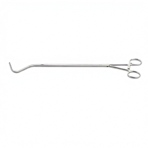 Debonairii VATS Harken # Pince à 2 mâchoires 1x2 DeBakey pour instruments thoracoscopiques, axe 10mm, 95mm - Fournisseur en gros - Product Image 1