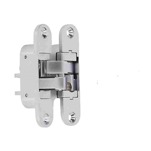 Pintu Interior GUJIE Invisible Wall1 Panel Putih Berlapis Primer Inti Padat Dengan Perlengkapan Perangkat Keras Termasuk Los Angeles, Gratis Ongkir - Product Image 5