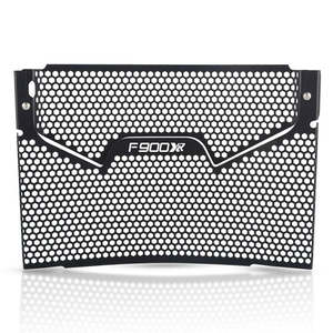 Protector de Radiador para Motocicleta, Rejilla de Aluminio para Tanque de Agua, Cubierta de Malla Protectora para <span class=keywords><strong>BMW</strong></span> <span class=keywords><strong>F900XR</strong></span>, Piezas de Modificación Anticolisión - Product Image 3