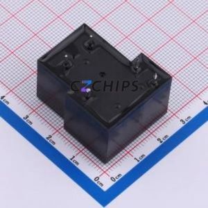 JYT90F-SH-DC12V-C Power Relay Through hole Component THT Relay 12V 1 Changeover: 1C SPDT-Changeover::: 5 30A-250VAC/30A-30VDC - Product Image 2