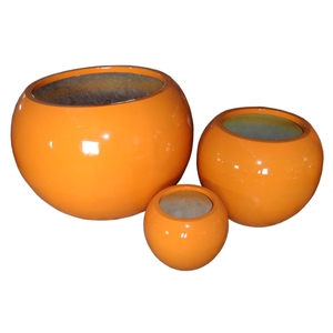 Maceta de flores artificiales de forma cuadrada duradera, maceta de jardín de fibra de vidrio de alta calidad para decoración del hogar, fábrica de Vietnam - Product Image 2