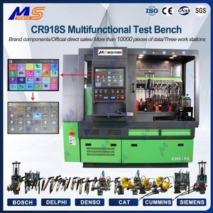 CR919 CR825 CR928 CR918 CR815 CR819 rampe commune pompe d'injection de carburant Diesel banc d'essai - Product Image 2