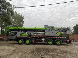 รถเครน Zoomlion ZTC550V ขายดี ประสิทธิภาพเยี่ยม คุ้มค่า คุณภาพดี ชิ้นส่วนสำคัญ เครื่องยนต์มือสอง รถเครน Zoomlion ZTC550V - Product Image 4