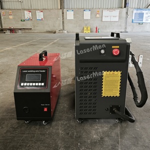 Fácil operación 1300W 1500W 4 en 1 Soldador láser para acero inoxidable, acero al carbono, proyectos de aluminio - Product Image 2