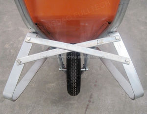 Carretilla <span class=keywords><strong>de</strong></span> Construcción Industrial <span class=keywords><strong>de</strong></span> Alta Resistencia para Jardinería y Construcción, para el Mercado <span class=keywords><strong>de</strong></span> Fiyi y Nueva Zelanda - Product Image 5