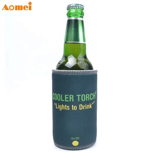 AOMEI Personnalisé <span class=keywords><strong>Overcast</strong></span> Surcouture Couture Couture Droite Overlock Néoprène Isolé Bouteilles Refroidisseurs Manchon Stubbybby Supports - Product Image 4