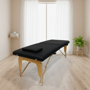Table de <span class=keywords><strong>massage</strong></span> légère et réglable, vente directe d'usine, avec poignée de transport, <span class=keywords><strong>pour</strong></span> usage domestique et commercial - Product Image 2