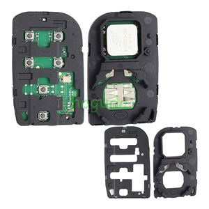 Keydiy ZB46-4 (trượt cửa) phổ KD chìa khóa thông minh từ xa cho KD-X2 KD-X4 KD-MAX chìa khóa xe từ xa phù hợp với hơn 2000 mô hình - Product Image 3