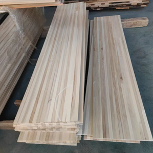 Noyaux en <span class=keywords><strong>bois</strong></span> de Paulownia et de peuplier pour planches de ski, snowboards, wakeboards et kitesurf - Product Image 4