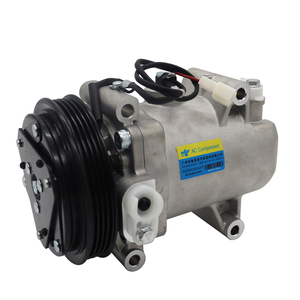 Compresor de Aire Acondicionado OEM 442500-2590 4425002590 R134 12V 4PK 110MM para Mazda MX5 Miata 1.8 - Product Image 2