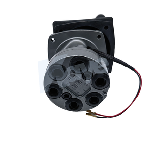 High Quality Excavator Hydraulic Control Handle 2420-9517 Left Right Controller <strong>Joystick</strong> for DOOSAN HYUNDAI DH220-5 DH300-5 - Product Image 3