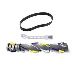 Courroie de brosse pour aspirateur <span class=keywords><strong>Bissell</strong></span> Cleanview Swivel Pet, compatible avec les modèles 2252, 2254, 2486, 2489, 22543, 24899, 3195, 3196 #   1604545 - Product Image 1