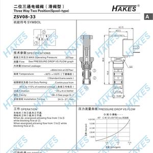 วาล์วโซลินอยด์แบบสองตำแหน่งสามทาง ZSV08-33 โครงสร้างแบบมุม ทนอุณหภูมิสูง สำหรับควบคุมน้ำ รองรับการปรับแต่งแบบ OEM - Product Image 1
