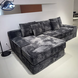 Komprimiertes Memory-Schaum Büro-Schlafsofa, Modular, Vakuumversiegelt, Nordisch-Minimalistisch, für Apartment-Wohnzimmer, Möbel im Großhandel - Product Image 1