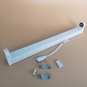 T5 T8 lamba tutucu fikstür dirsek balast fiş anahtarı lamba baz elektrik ışık soketi - Product Image 5