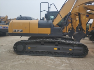 Nueva excavadora sobre orugas XE155D XE135D <span class=keywords><strong>13ton</strong></span> 15ton Excavadora de construcción a la venta - Product Image 5