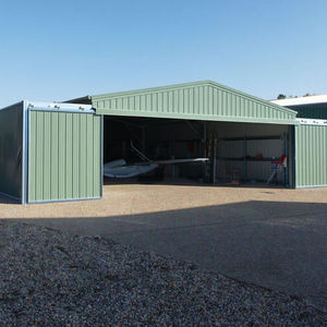 Villa Prefab Estructura de acero Edificios Barndominium Casa prefabricada Venta caliente Bajo costo - Product Image 3