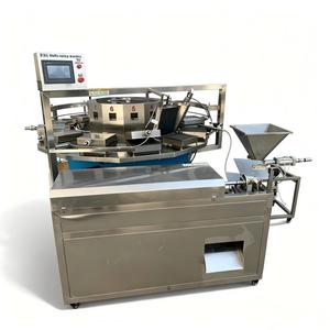 เครื่องทำไข่ม้วนขายดีจากโรงงาน เครื่องทำไข่ม้วนอัตโนมัติเชิงพาณิชย์ - Product Image 4