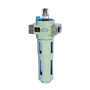 STNC LR-08-MINI G1/4インチ ヨーロッパタイプ エアフロー圧力調整 空気圧レギュレーター エアソース処理用 - Product Image 4