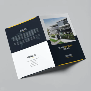 Services d'impression de flyers A4 A5, impression personnalisée, conception graphique, catalogue, menu, <span class=keywords><strong>dépliant</strong></span> pliable pour hôtel - Product Image 6