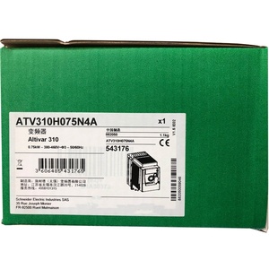 ไดรฟ์ปรับความเร็ว Schneider ATV310H075N4A รุ่น ATV310 กำลังไฟ 0.75 กิโลวัตต์ 1 แรงม้า สำหรับงานหนัก 380-460 โวลต์ 3 เฟส ไม่มีฟิลเตอร์ - Product Image 6