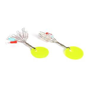 Connecteur de bouchon de flotteur de Bobber d'engrenage et de matériel, haricots spatiaux pour accessoires de pêche - Product Image 5