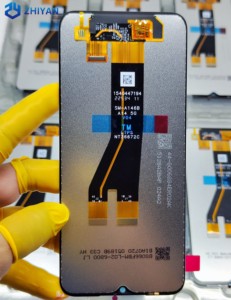 Pantalla TFT Táctil de 6.6 Pulgadas para Teléfono Móvil, Venta al por Mayor, Repuesto para <span class=keywords><strong>A14</strong></span> <span class=keywords><strong>5G</strong></span> con 1 Año de Garantía, Pantalla LCD para Smartphone - Product Image 2